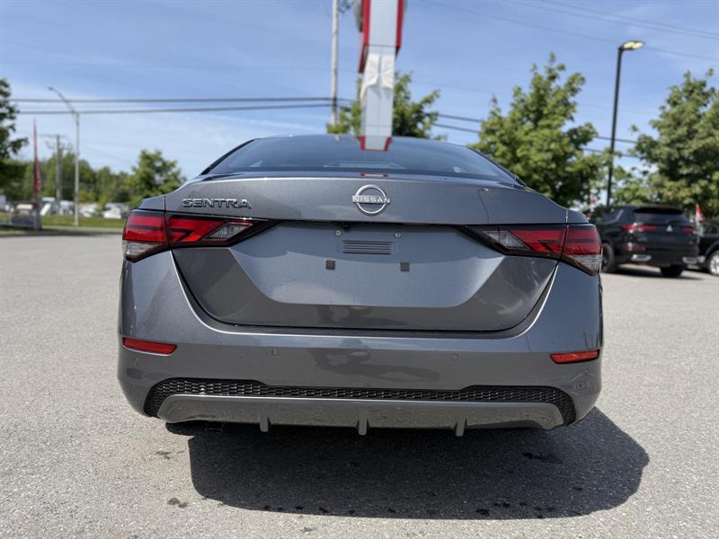 nissan Sentra 2025 - 7