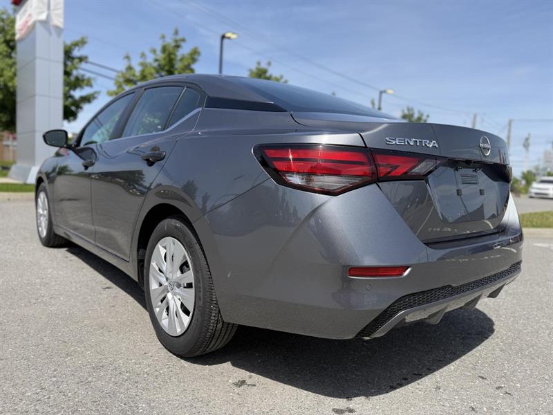 nissan Sentra 2025 - 8