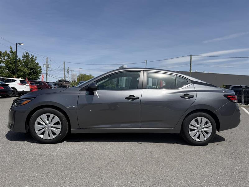 nissan Sentra 2025 - 9