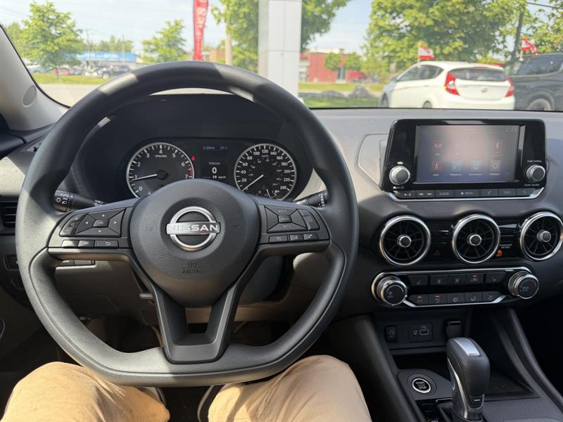 nissan Sentra 2025 - 11