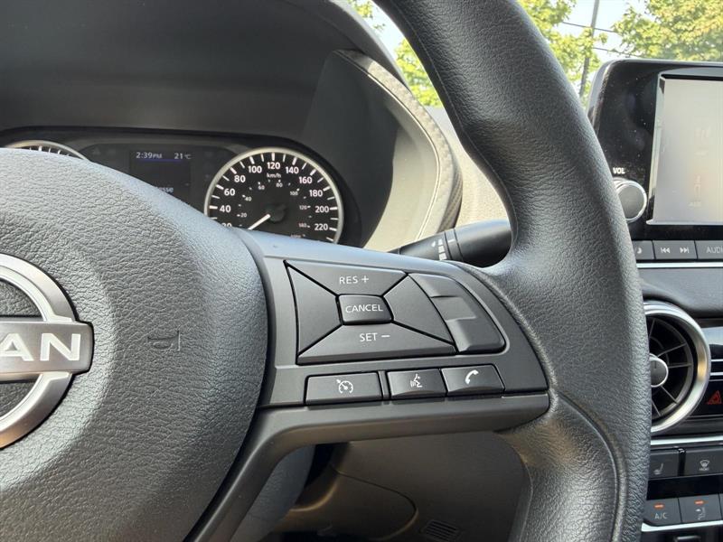 nissan Sentra 2025 - 13