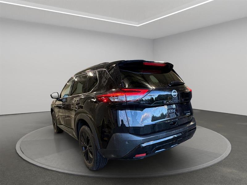 nissan Rogue 2023 - 3