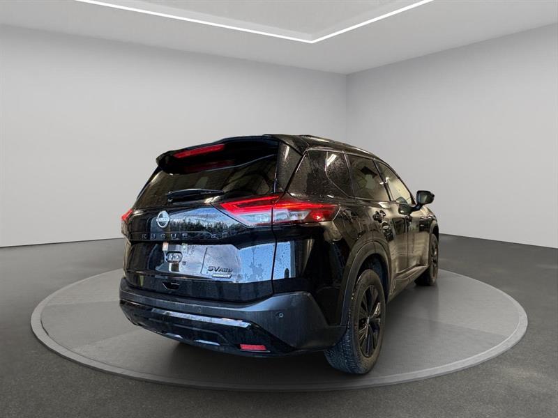 nissan Rogue 2023 - 5