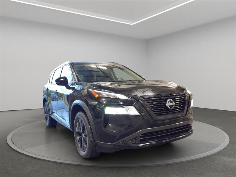 nissan Rogue 2023 - 7