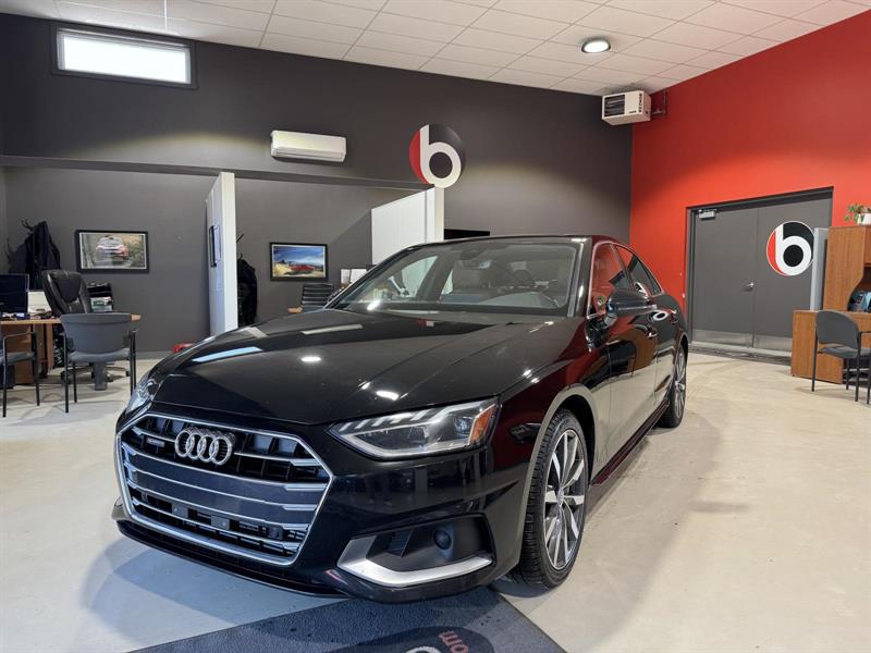 audi A4 2020