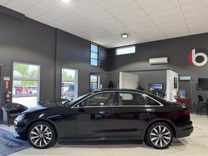 audi A4 2020 - 3