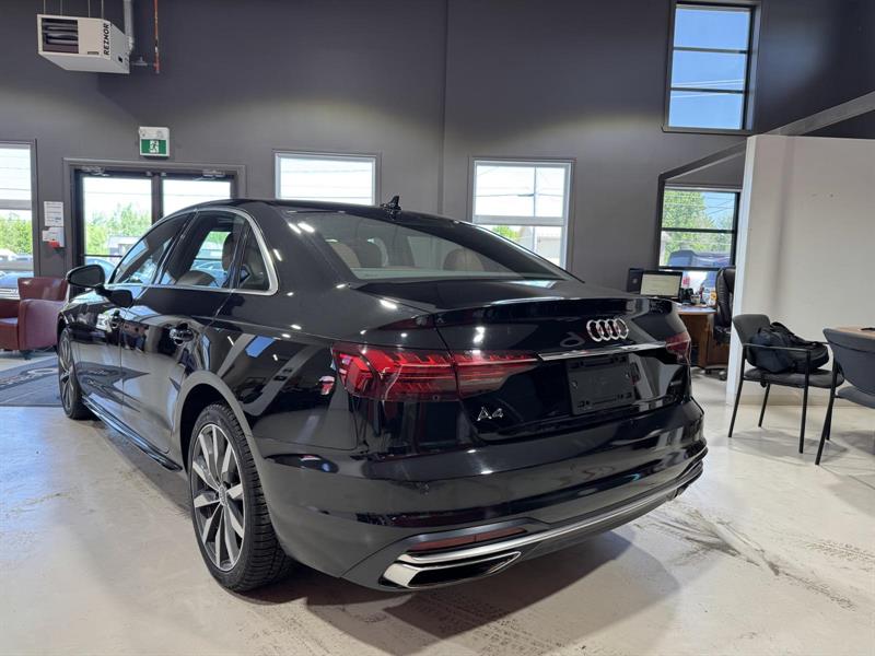 audi A4 2020 - 4