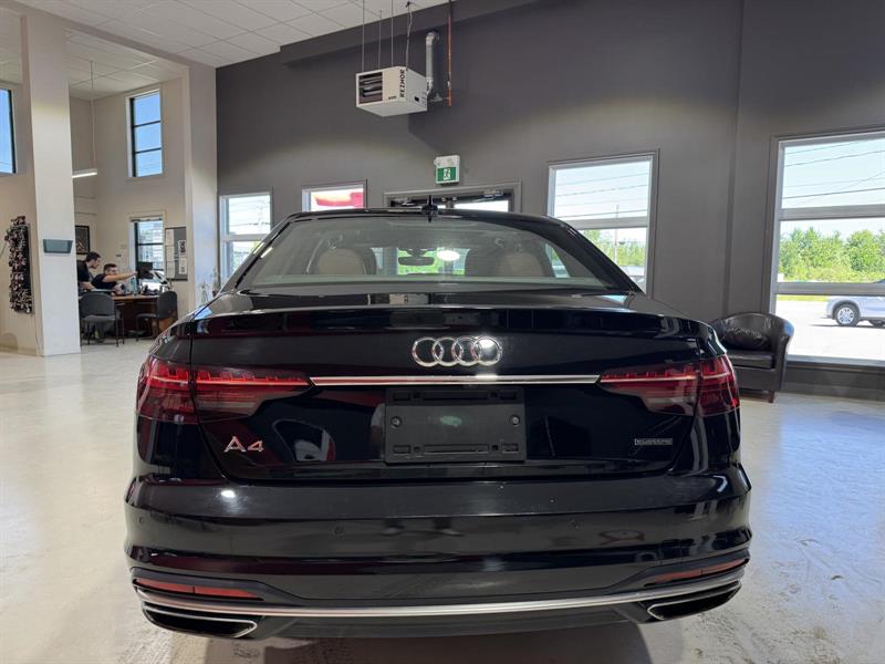 audi A4 2020 - 5