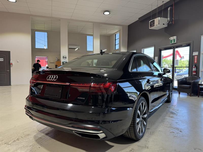audi A4 2020 - 7