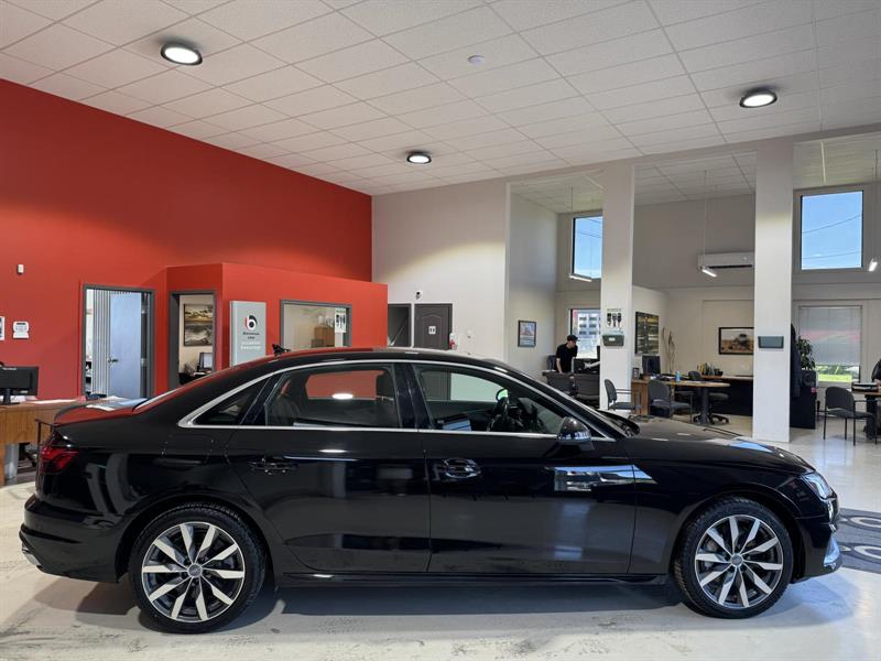 audi A4 2020 - 8