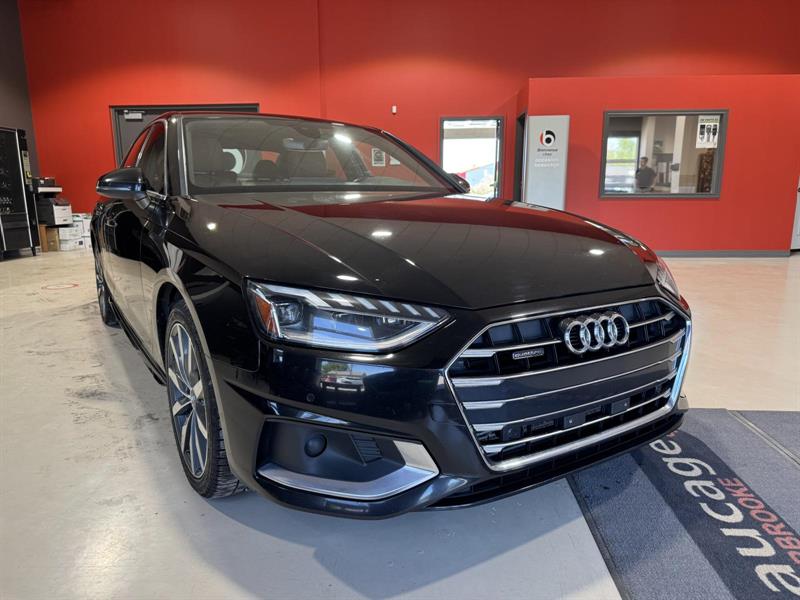 audi A4 2020 - 9