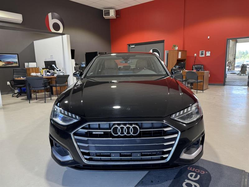 audi A4 2020 - 11