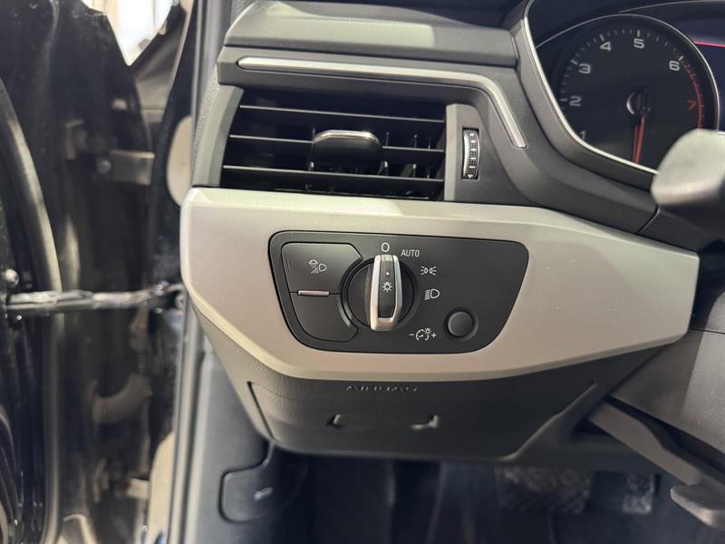 audi A4 2020 - 17