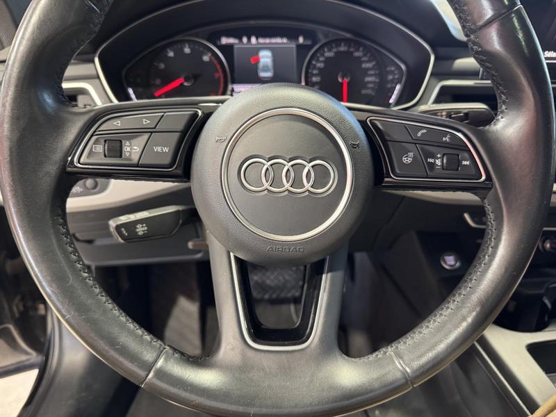 audi A4 2020 - 18