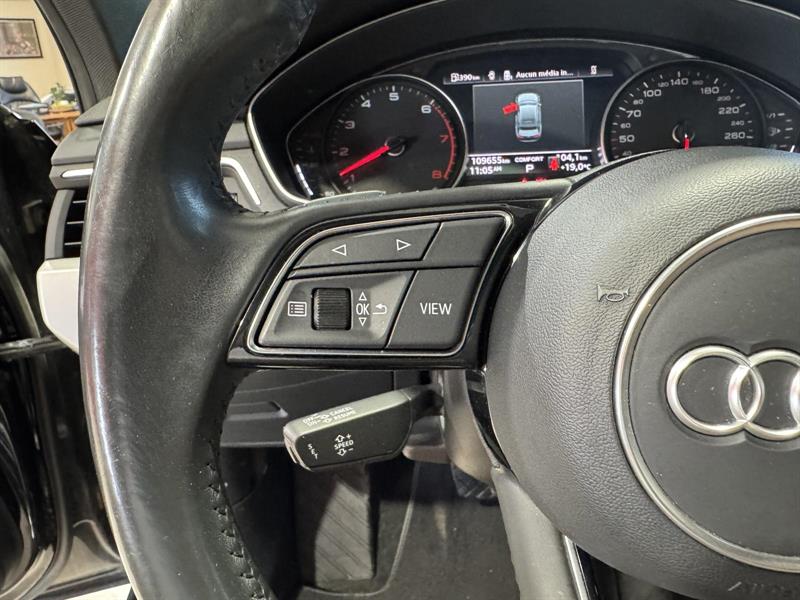 audi A4 2020 - 19