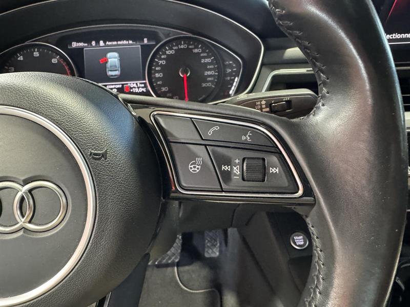 audi A4 2020 - 20