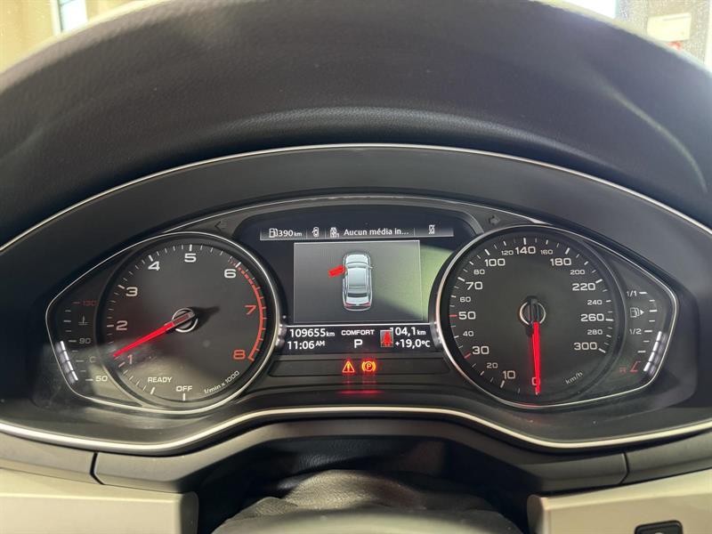 audi A4 2020 - 22