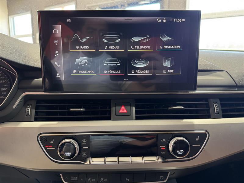 audi A4 2020 - 23