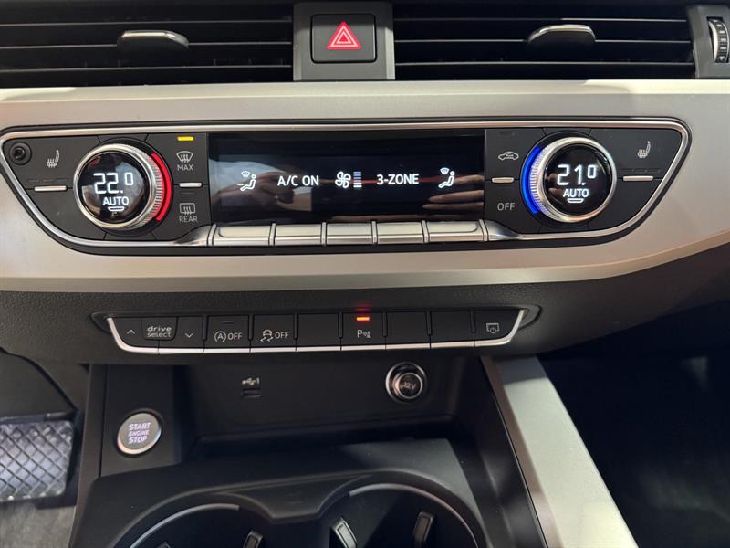 audi A4 2020 - 26