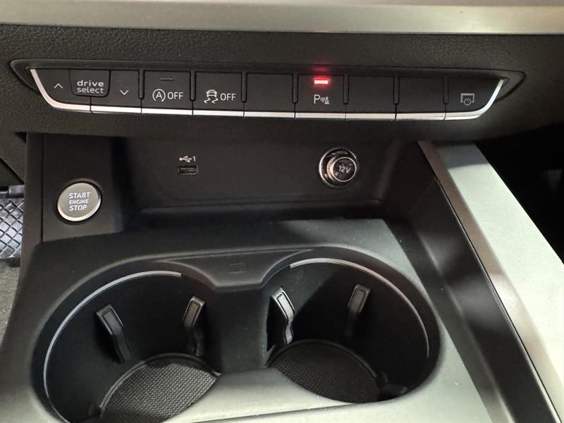 audi A4 2020 - 27
