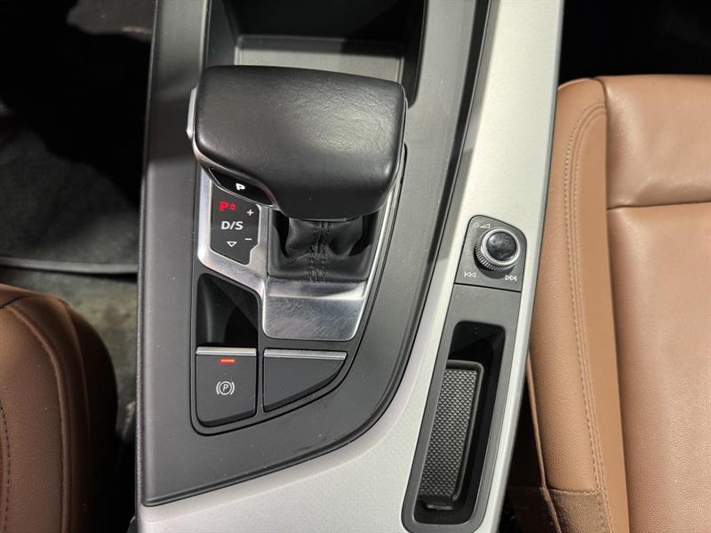 audi A4 2020 - 28
