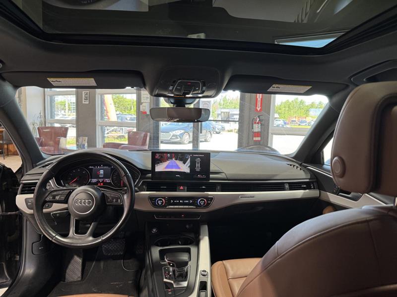 audi A4 2020 - 29