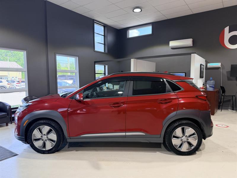 hyundai Kona EV 2021 - 3