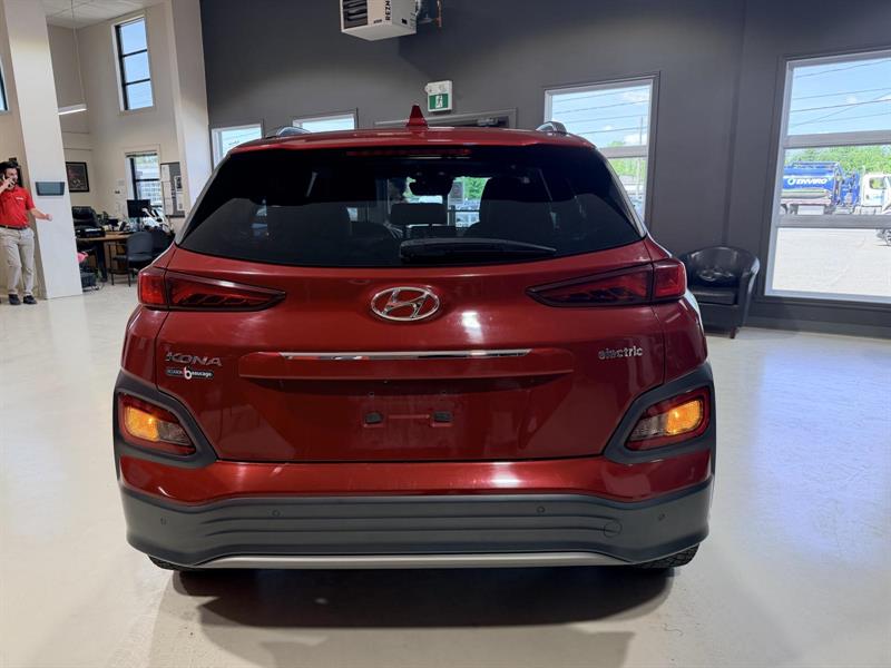 hyundai Kona EV 2021 - 5