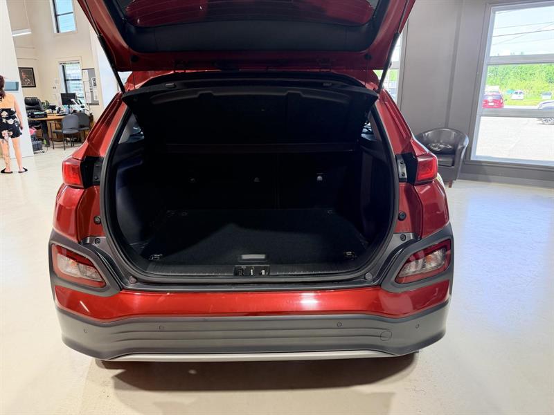 hyundai Kona EV 2021 - 7