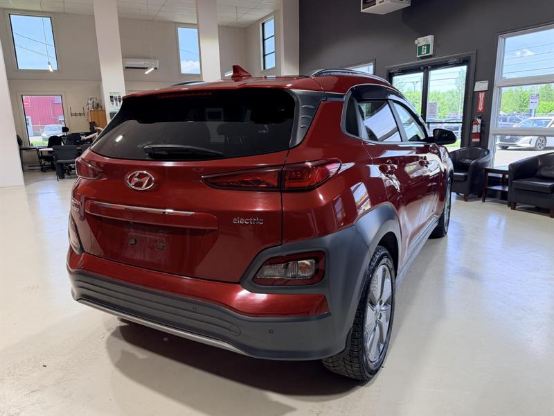 hyundai Kona EV 2021 - 8