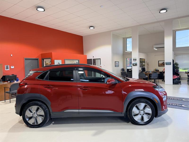 hyundai Kona EV 2021 - 9