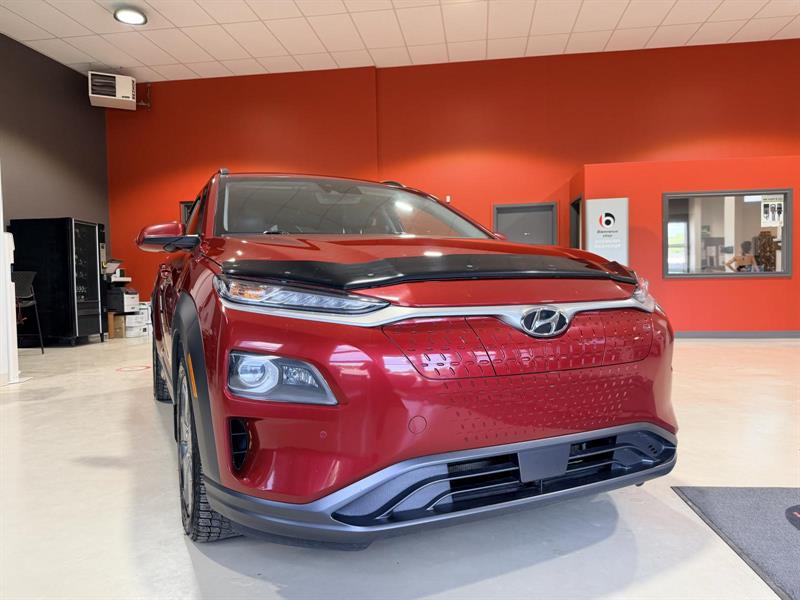 hyundai Kona EV 2021 - 11