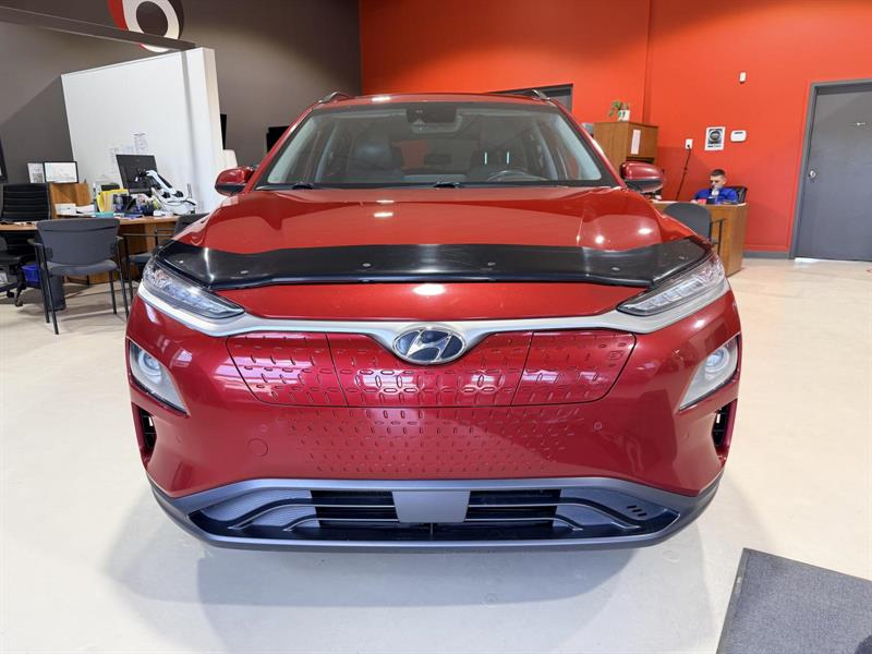 hyundai Kona EV 2021 - 12