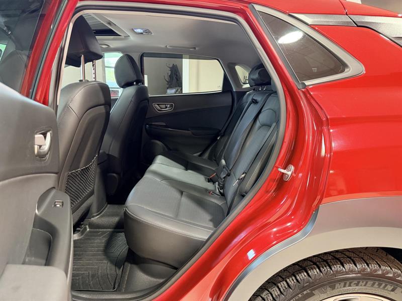 hyundai Kona EV 2021 - 13