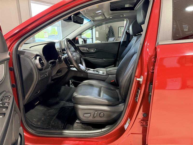hyundai Kona EV 2021 - 15