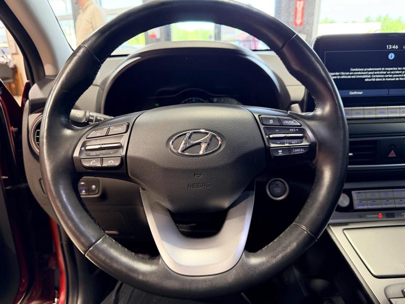 hyundai Kona EV 2021 - 17