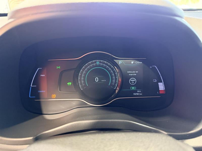 hyundai Kona EV 2021 - 19