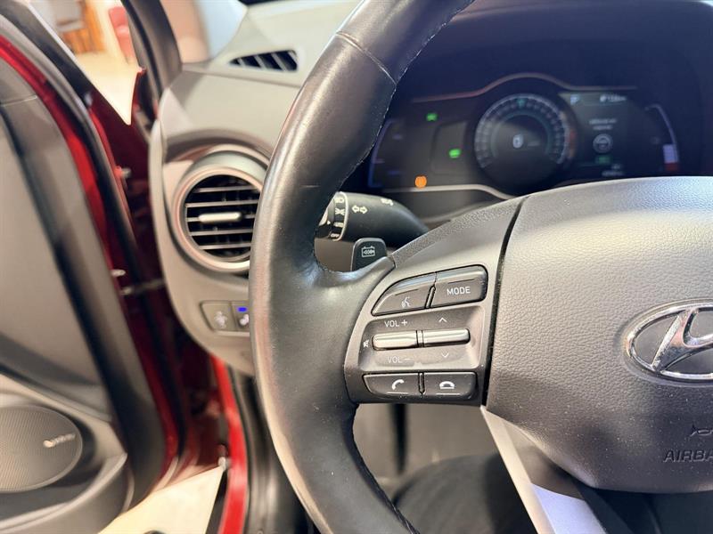 hyundai Kona EV 2021 - 20
