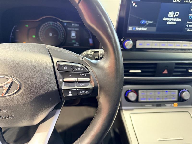 hyundai Kona EV 2021 - 21