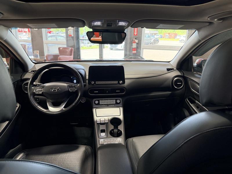 hyundai Kona EV 2021 - 27