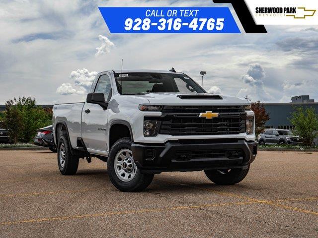 chevrolet Silverado 2500HD 2026
