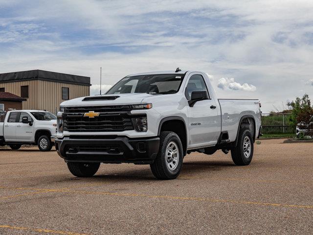 chevrolet Silverado 2500HD 2026 - 4