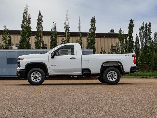 chevrolet Silverado 2500HD 2026 - 5