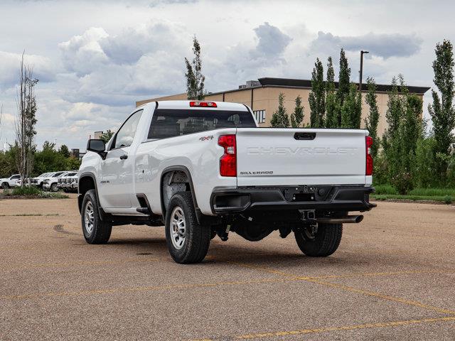 chevrolet Silverado 2500HD 2026 - 6