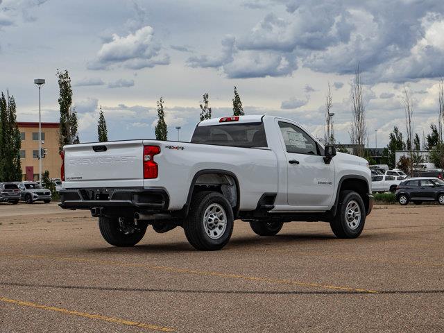 chevrolet Silverado 2500HD 2026 - 8
