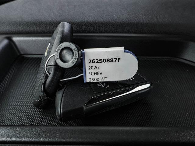 chevrolet Silverado 2500HD 2026 - 31