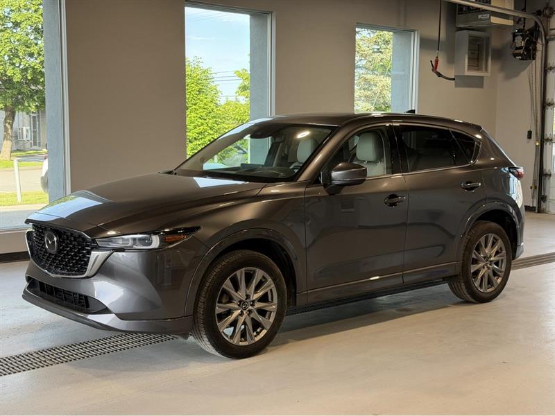 mazda CX-5 2025