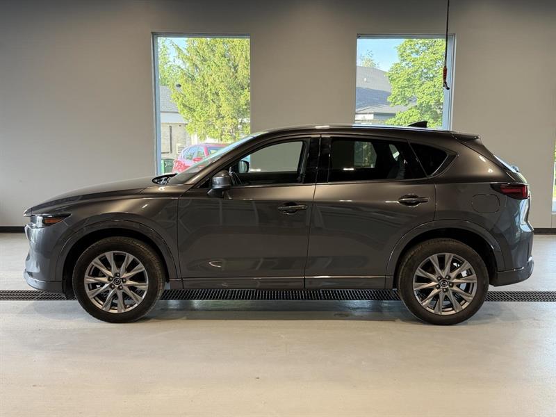mazda CX-5 2025 - 3