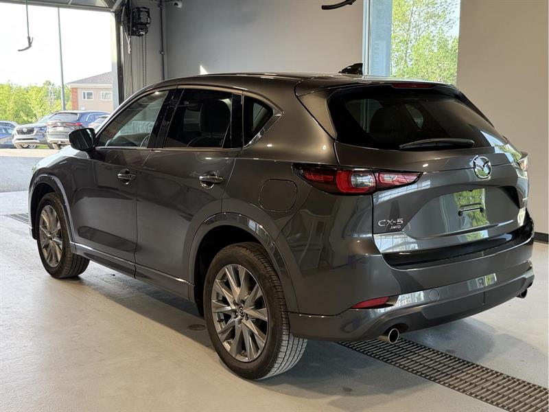 mazda CX-5 2025 - 4