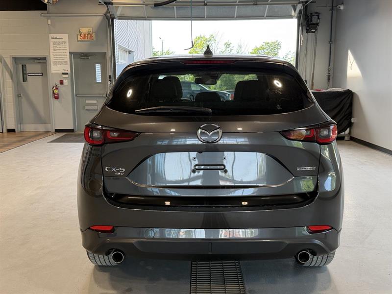 mazda CX-5 2025 - 5